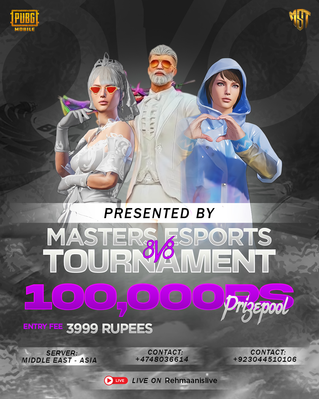 Poster design