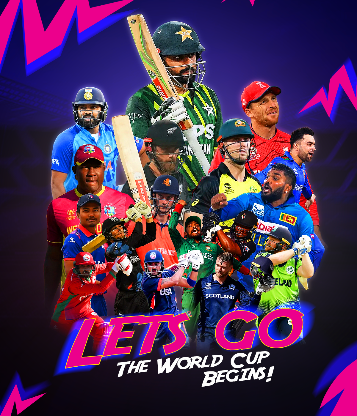 Poster design